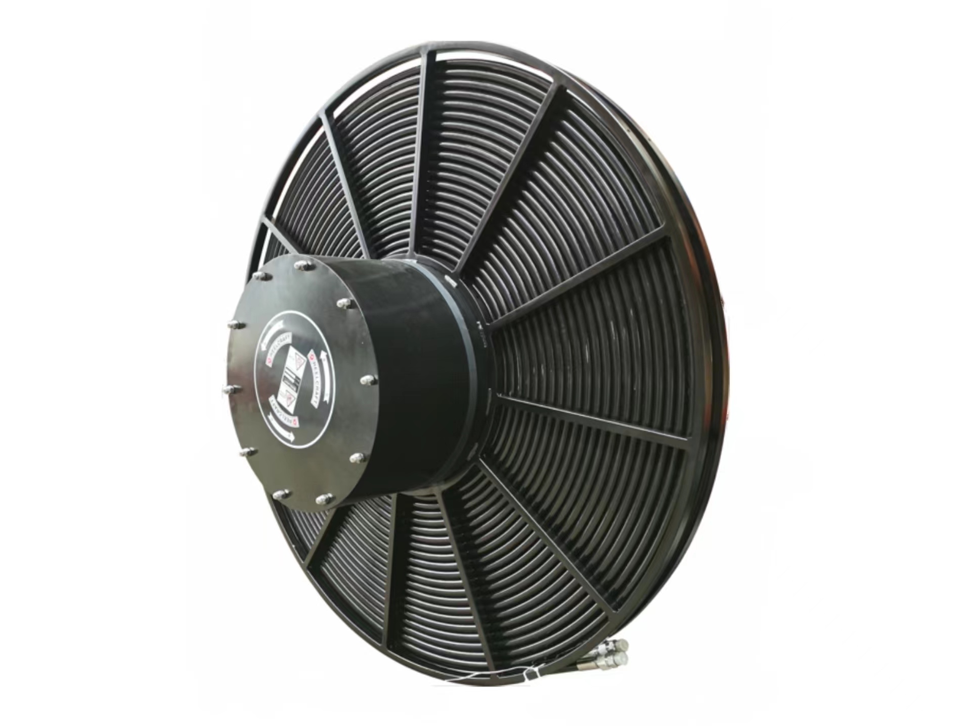 銳技新品-Boom Reels系列｜液壓卷盤