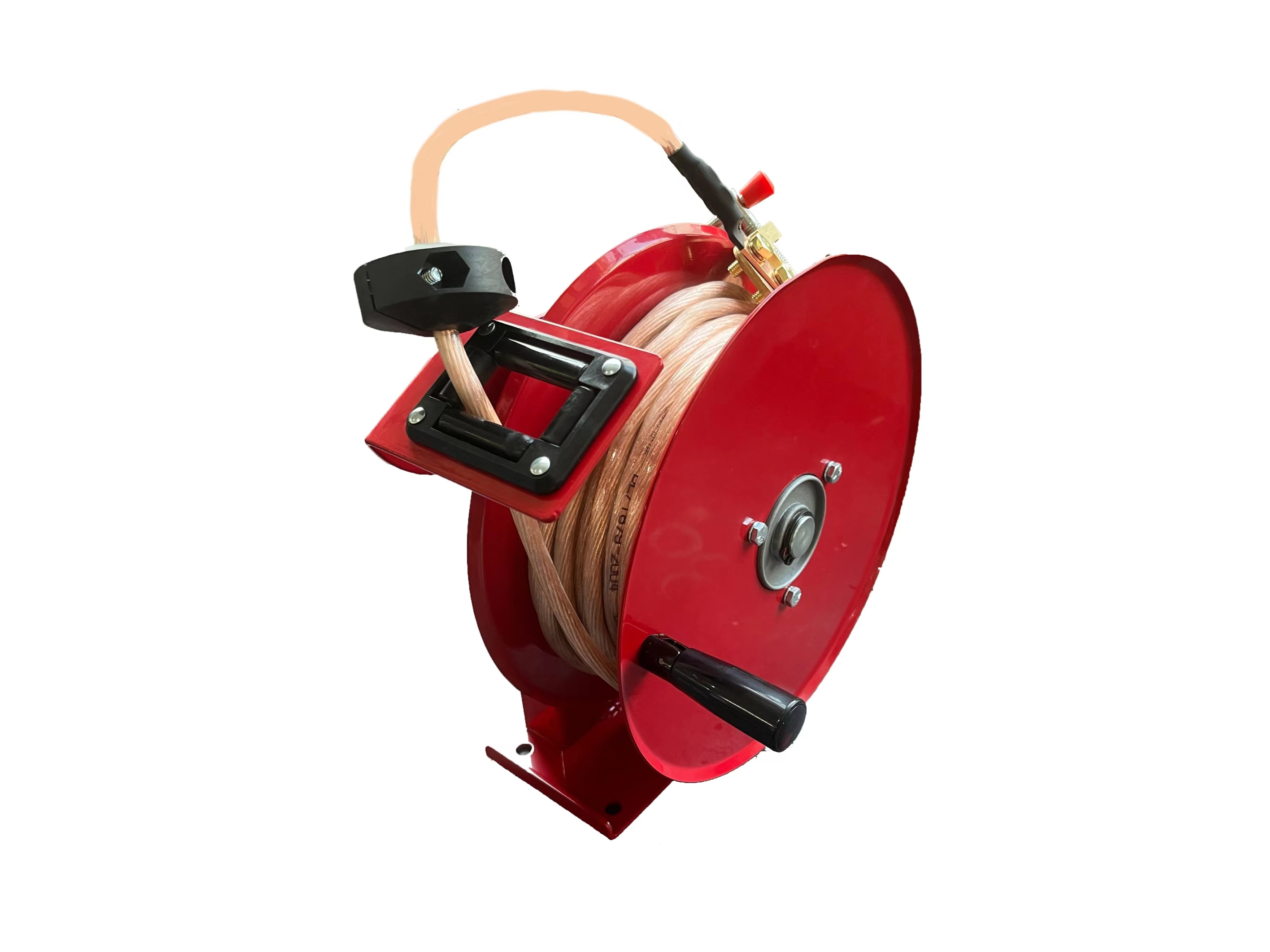 銳技新品-G系列｜放靜電接地卷盤-2211701-G4070