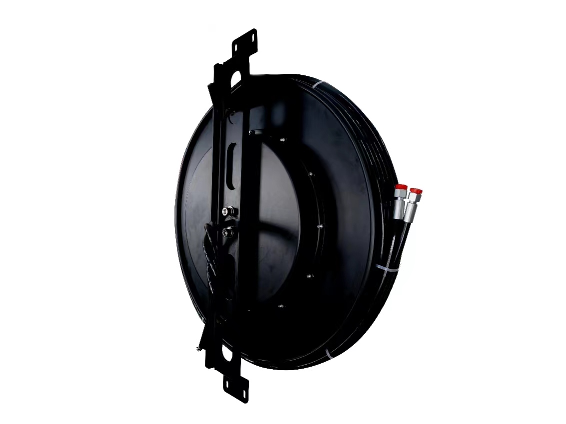 銳技新品-Boomreel系列｜電液混合卷盤