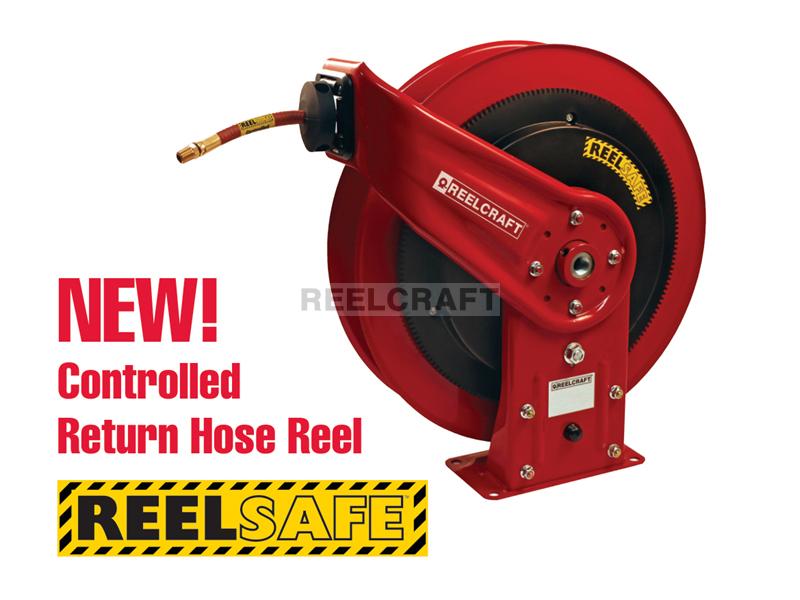 RS7650OLP 軟管卷盤