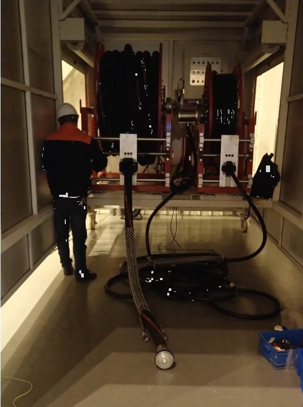 消防卷盤系統(tǒng)