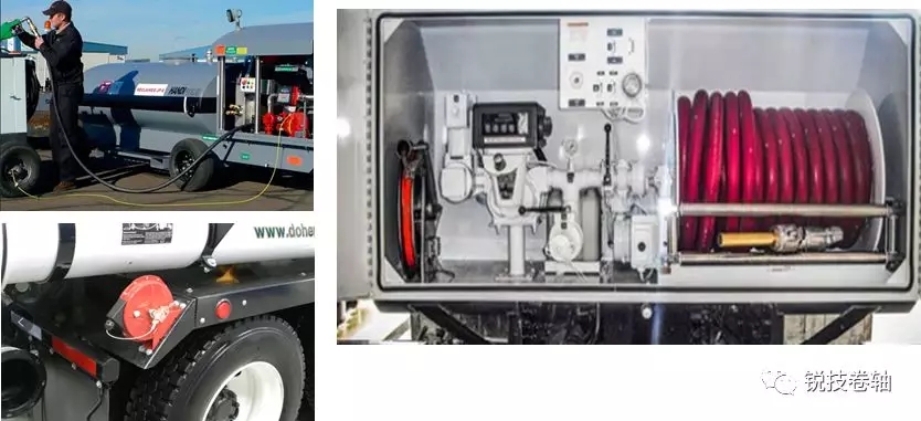 電纜卷筒 電纜卷筒