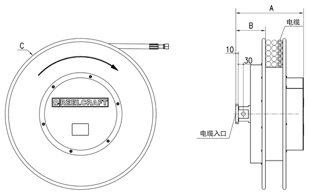 Boomreel系列-電液混合法蘭安裝-2.jpg